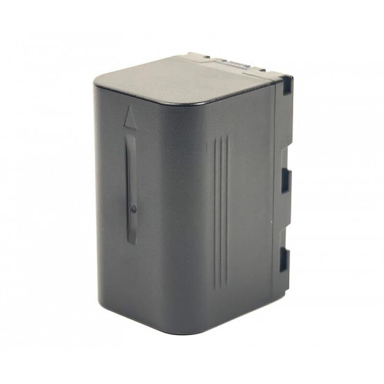 Акумулятор PowerPlant JVC SSL-JVC50 5200mAh (CB970056)