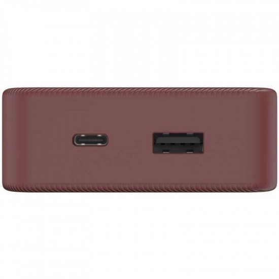 Універсальна мобільна батарея Hama 20000mAh 15W Red (00201717)