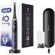 Зубна електрощітка Braun Oral-B iO Series 9N IOM9.1B2.2AD Black Onyx