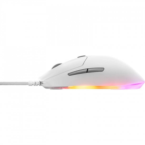 Миша SteelSeries Rival 3 Gen 2 RGB White (62516)