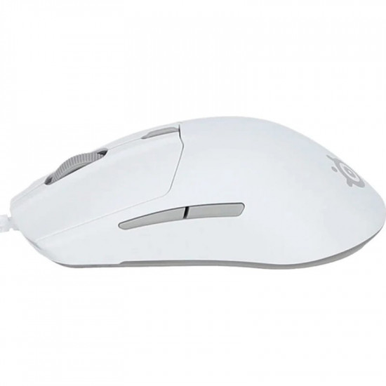 Миша SteelSeries Rival 3 Gen 2 RGB White (62516)