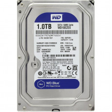 Накопичувач HDD SATA 1.0TB WD Blue 7200rpm 64MB (WD10EZEX) Refurbished