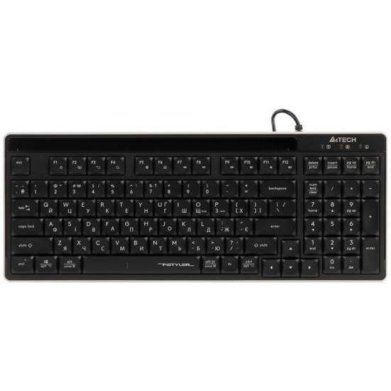 Клавіатура A4Tech FX70 Black