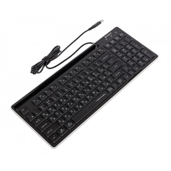 Клавіатура A4Tech FX70 Black