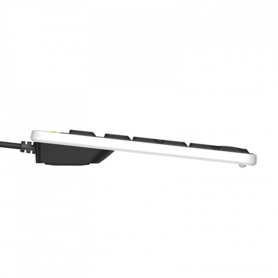 Клавіатура A4Tech FX70 Black