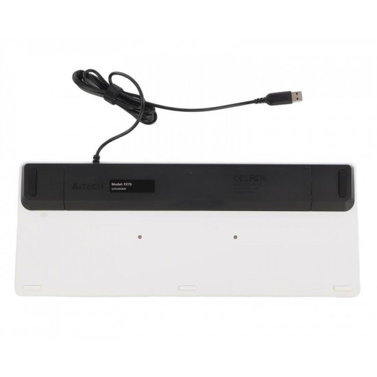 Клавіатура A4Tech FX70 Black