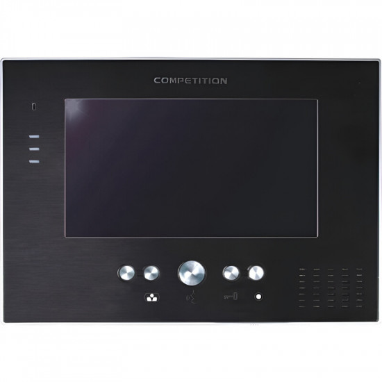Домофон Competition MT373C-CK Black