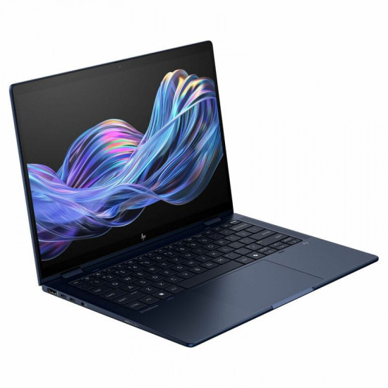 Ноутбук HP 14 EliteBook X Flip G1i (B5QW6AV_V1) Blue