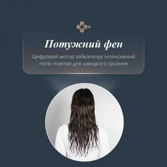 Фен-щітка Rowenta Air Brush 3D UB9720E0