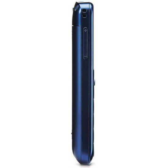Мобiльний телефон Panasonic KX-TU110 Dual Sim Blue (KX-TU110EXC)