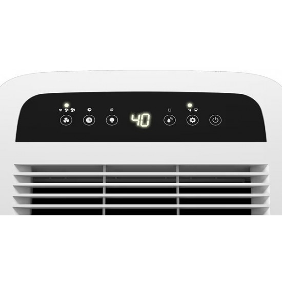 Осушувач повітря Olimpia Splendid Aquaria S1 10 P (OS-2060)