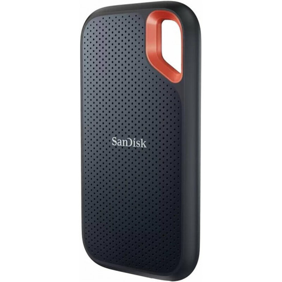 Накопичувач зовнішній SSD 4TB SanDisk Extreme Portable E61 (SDSSDE61-4T00-G25)