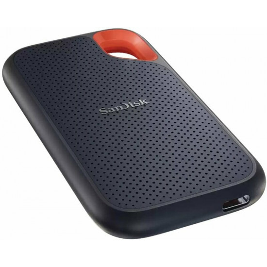 Накопичувач зовнішній SSD 4TB SanDisk Extreme Portable E61 (SDSSDE61-4T00-G25)