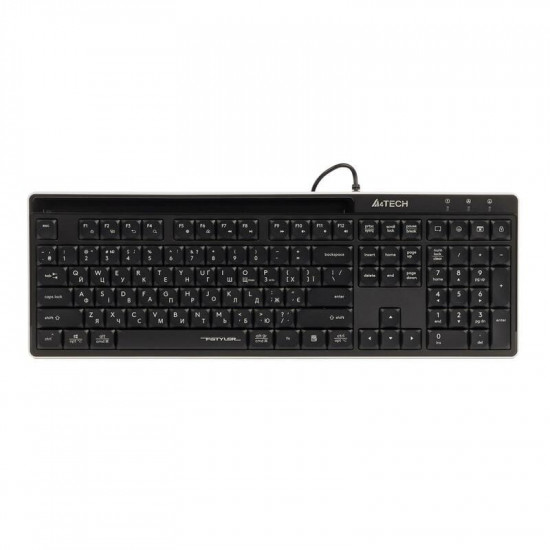 Клавіатура A4Tech FX72 Black