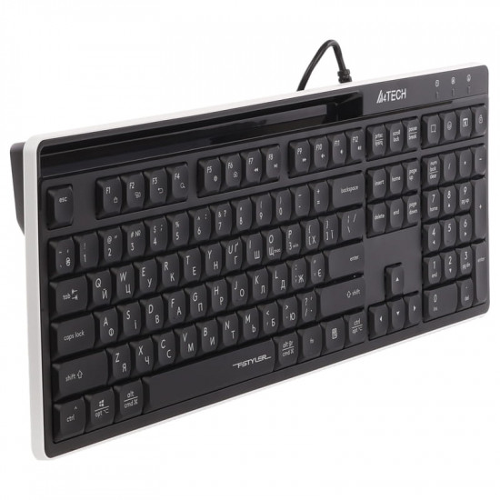 Клавіатура A4Tech FX72 Black