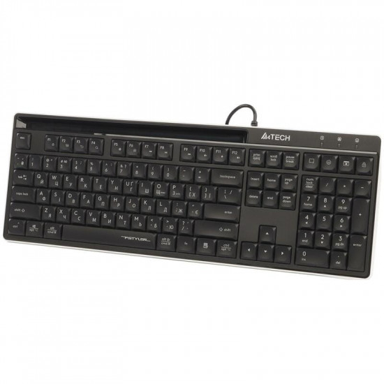Клавіатура A4Tech FX72 Black