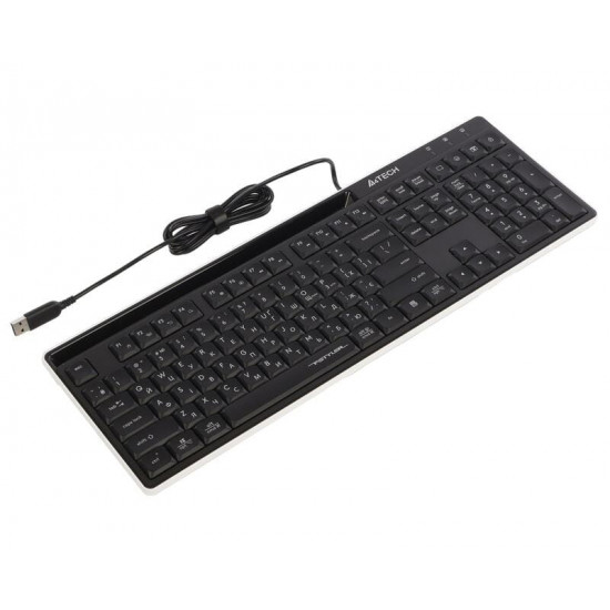 Клавіатура A4Tech FX72 Black