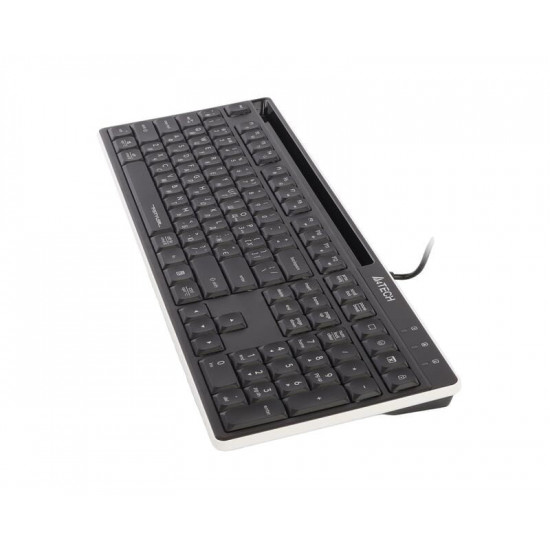 Клавіатура A4Tech FX72 Black