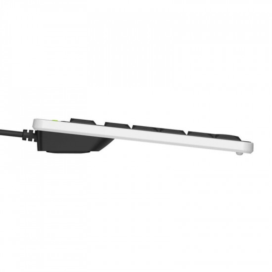 Клавіатура A4Tech FX72 Black