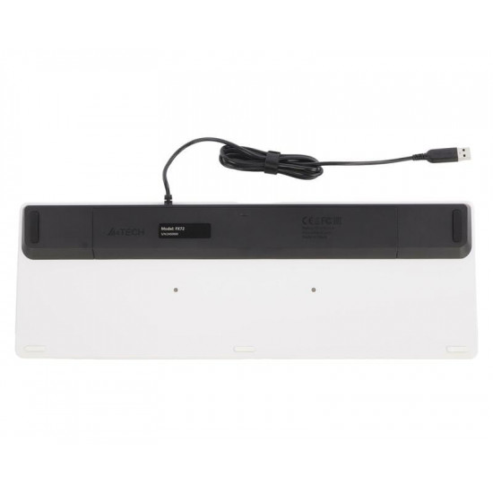 Клавіатура A4Tech FX72 Black
