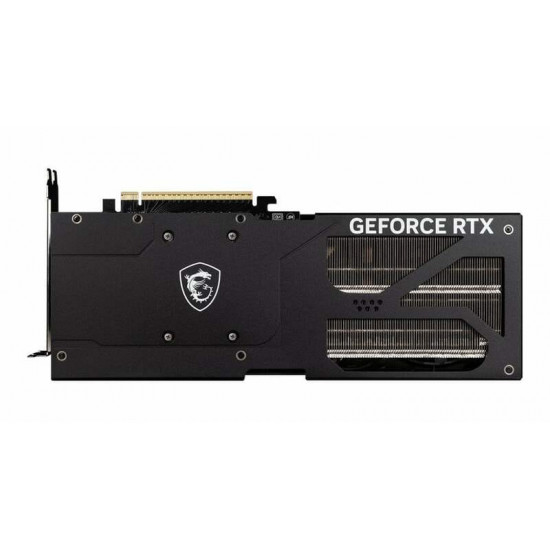 Відеокарта GF RTX 5080 16GB GDDR7 Ventus 3X OC MSI (GeForce RTX 5080 16G VENTUS 3X OC)