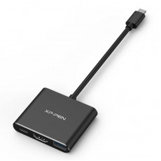 Адаптер XP-Pen Type-C 3-in-1 (USB+HDMI+DP) (ACW01)