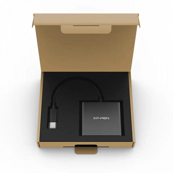 Адаптер XP-Pen Type-C 3-in-1 (USB+HDMI+DP) (ACW01)