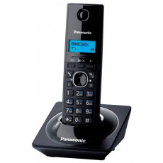 Радіотелефон DECT Panasonic KX-TG1711UAB Piano Black