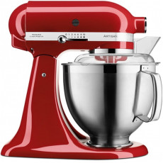 Кухонна машина KitchenAid Artisan 5KSM185PSEER Red