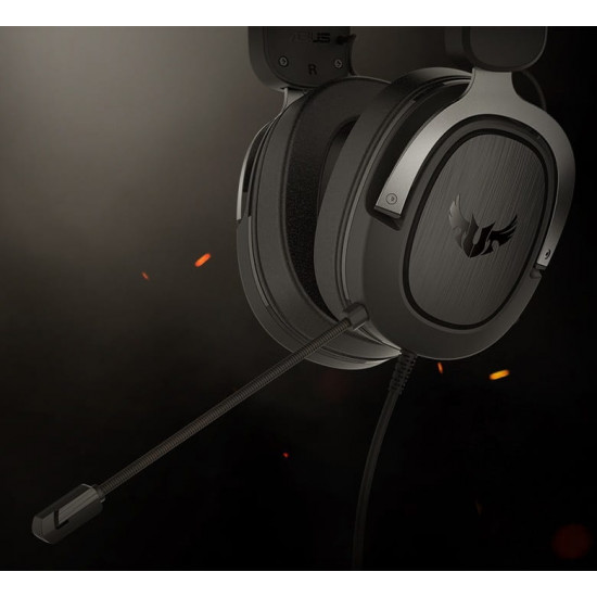 Гарнітура Asus TUF Gaming H3 Black (90YH028G-B1UA00)