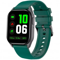 Смарт-годинник Canyon Chatter SW-58 Black Green (CNS-SW58BG)