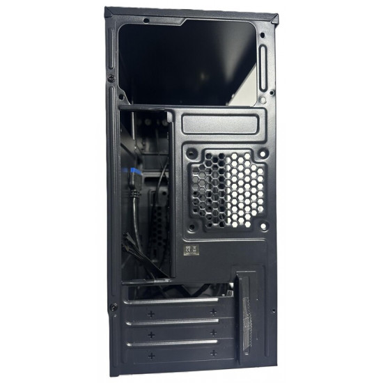Корпус Delux MK 360 Black 450W 12Fan