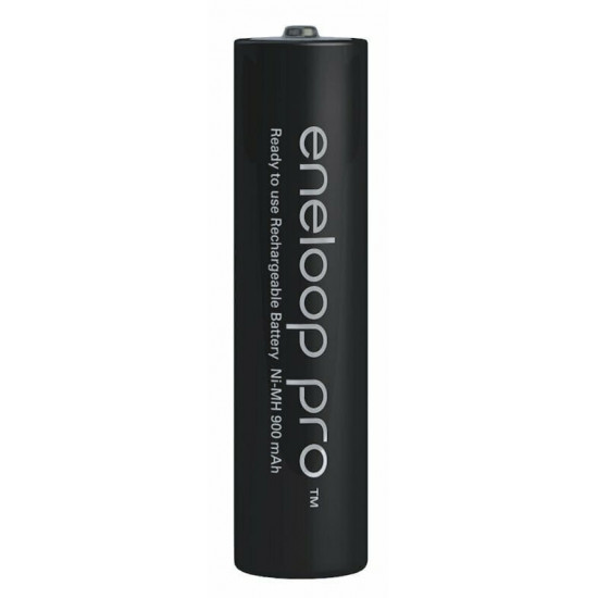 Акумулятори Panasonic Eneloop Pro AAA/HR03 NI-MH 930 mAh BL 4 шт