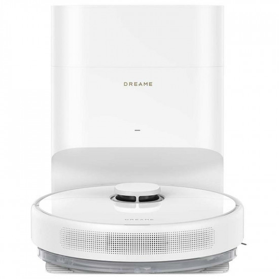 Робот-пилосос Dreame Bot D10 Plus Gen 2 White (RLD32GD)