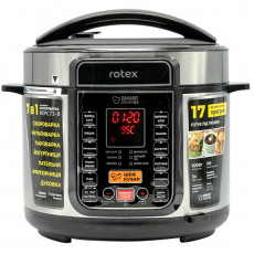 Мультиварка-скороварка Rotex REPC73-B
