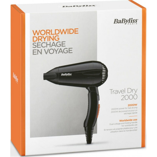 Фен Babyliss 5344E