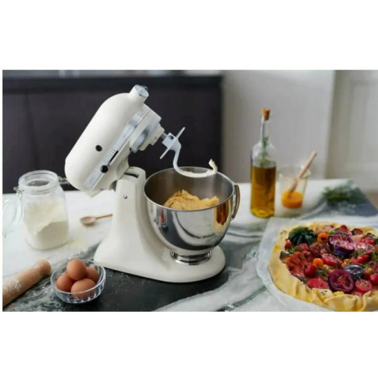 Кухонна машина KitchenAid Artisan 5KSM175PSEFL Beige