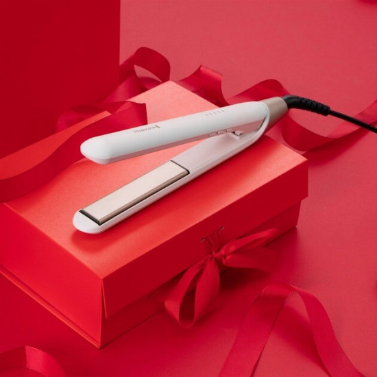 Випрямляч для волосся Remington S4740 Shea Soft Straightener