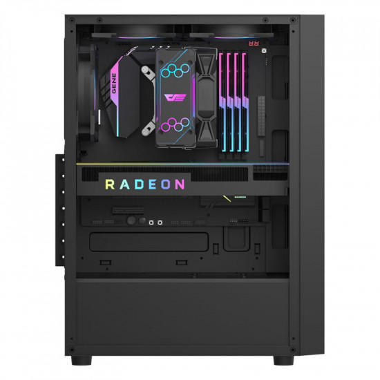 Корпус DarkFlash A290 Black