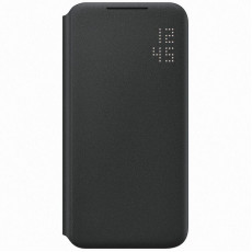 Чохол-книжка Samsung LED View Cover для Samsung Galaxy S22 SM-S901 Black (EF-NS901PBEGRU)