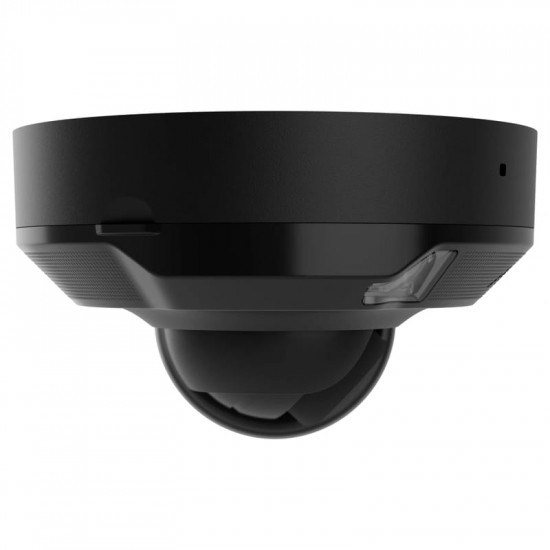 IP-камера Ajax DomeCam Mini HL Black 8МП (4мм)