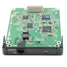 Плата розширення Panasonic KX-NS5290CE для KX-NS500, ISDN PRI Card