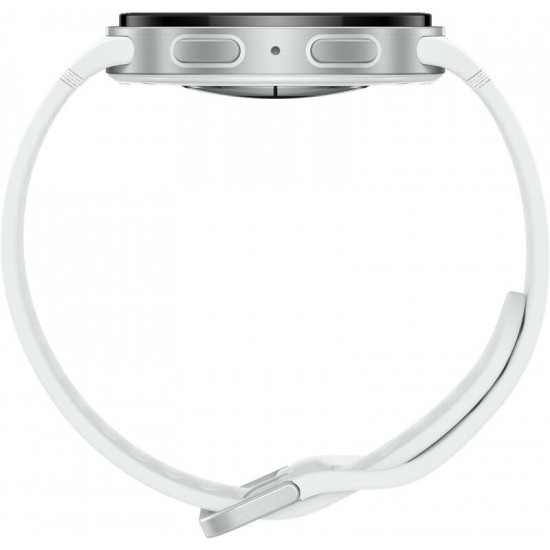 Смарт-годинник Samsung Galaxy Watch8 40mm eSIM Silver (SM-L325FZSASEK)
