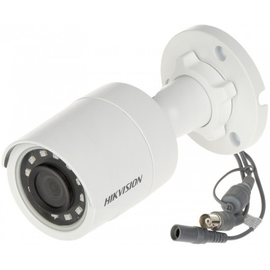 Turbo HD-камера Hikvision DS-2CE16D0T-IRF(C) 2.8mm