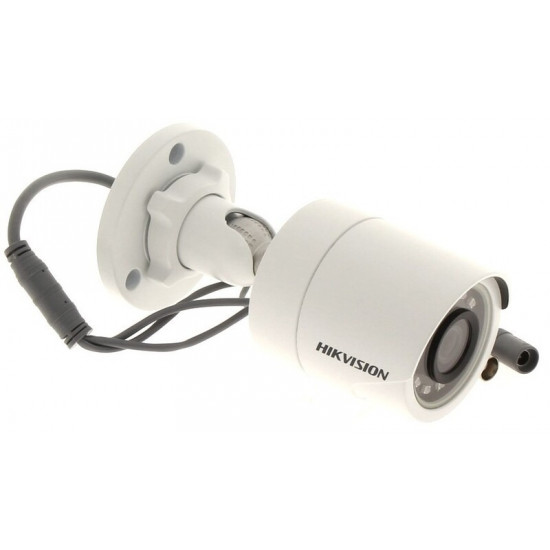 Turbo HD-камера Hikvision DS-2CE16D0T-IRF(C) 2.8mm