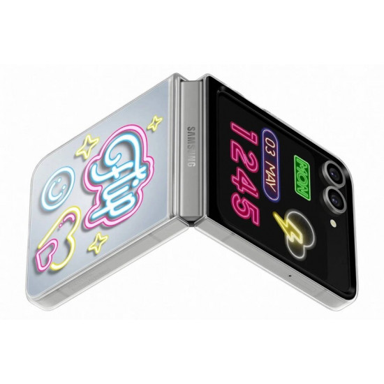 Чохол Samsung Flipsuit Case для Samsung Galaxy Flip 6 Transparent (EF-ZF741CTEGUA)
