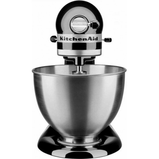 Кухонна машина KitchenAid Classic 5K45SSEOB Black