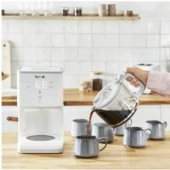 Кавоварка Tefal Sense CM693110