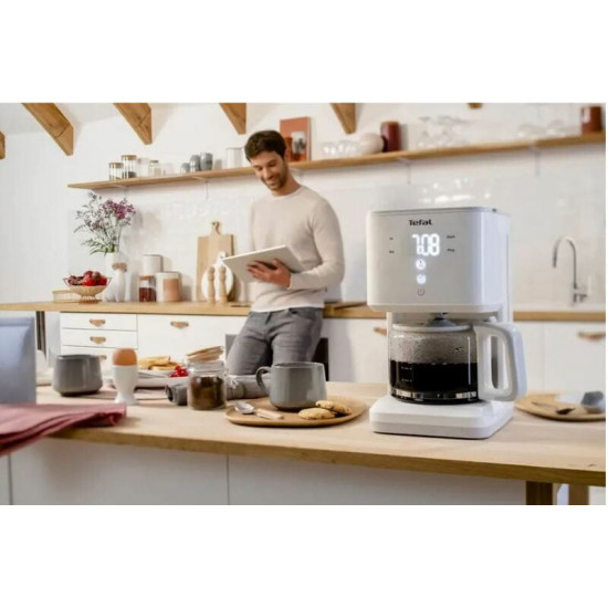 Кавоварка Tefal Sense CM693110