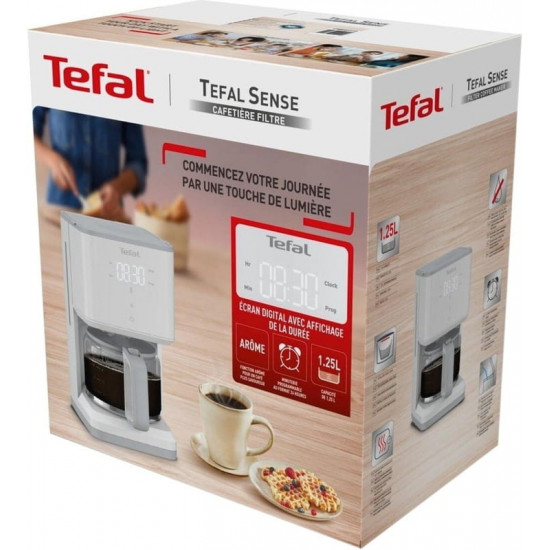 Кавоварка Tefal Sense CM693110